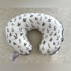 Boppy Pillow with Cover